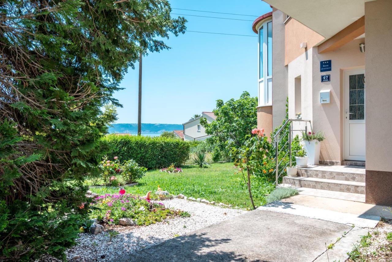 Nadalina Apartment Kastel Stari ภายนอก รูปภาพ