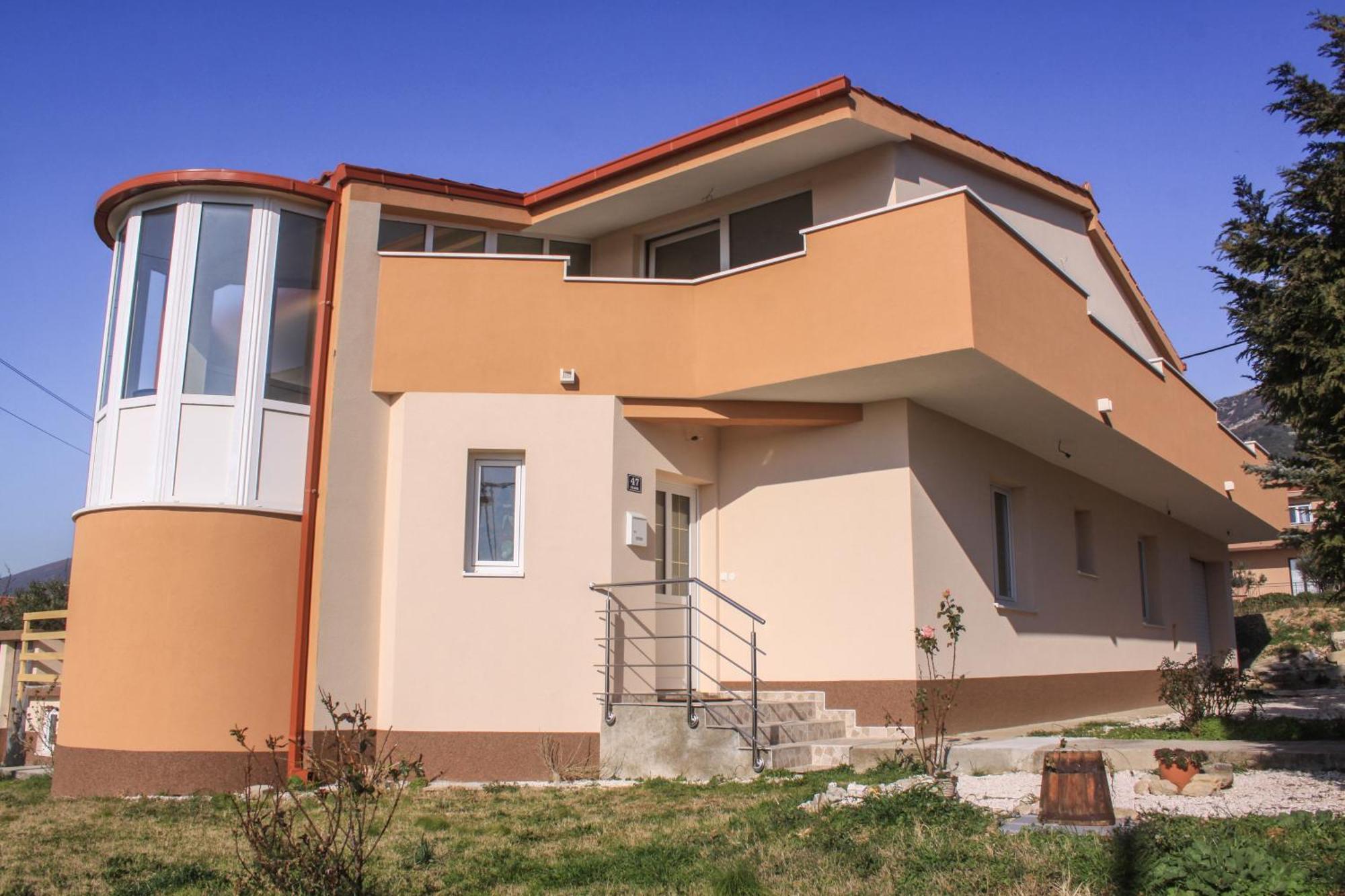 Nadalina Apartment Kastel Stari ภายนอก รูปภาพ