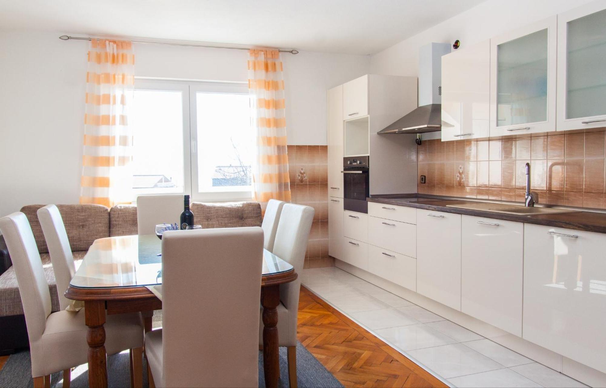 Nadalina Apartment Kastel Stari ภายนอก รูปภาพ