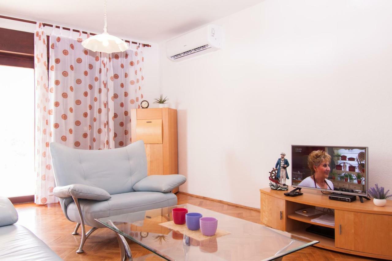 Nadalina Apartment Kastel Stari ภายนอก รูปภาพ